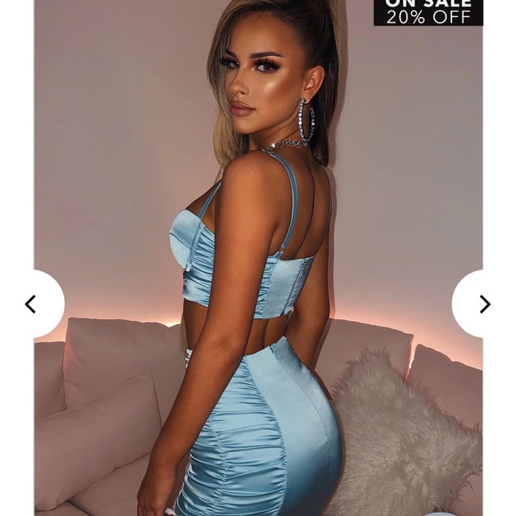 BabyBoo Fashion Top and Skirt Set - Picture 4 of 5